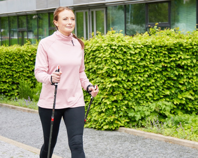 nordic walking