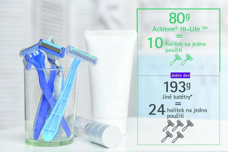 Calculation example bathroom