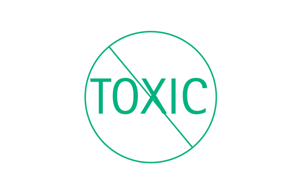 ActGreen toxic free icon textimagelist